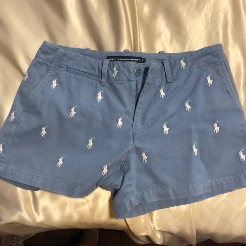 Polo shorts